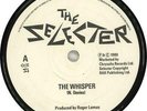 The Whisper - Paper labels/Company sleeve Selecter 7