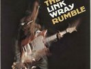 Link Wray vinyl LP album record The Link Wray Rumble - EX UK 2391128 POLYDOR