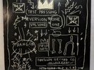 Rammellzee vs. K-Rob - Beat Bop (Tartown Records) - Basquiat - 1983