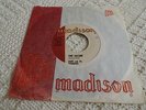 DANTE AND THE EVERGREENS  TIME MACHINE/DREAM LAND  MADISON 135 M-
