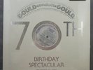 Morton Gould London Philharmonic Signed Collectors L/E 70th Birthday LP 1983