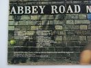 THE BEATLES  ABBEY ROAD   ORIG 1969 UK LP   MISALIGNED APPLE    EXCELLENT
