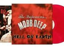 The Infamous Mobb Deep Hell on Earth Red Colored Vinyl Newbury New Sealed