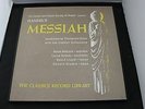 Handel's Messiah Thompson Stone Simbler Sinfonietta Classic Record Vinyl Boston
