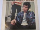 Bob Dylan Highway 61 Revisited vinyl LP Columbia KCS 9189 STEREO VG+ Folk Rock