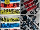 THE POLICE SYNCHRONICITY 19 LP'S FROM VARIOUS COUNTRIES