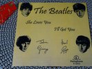 The Beatles - She Loves You - I'll Get You - Single Vinyl