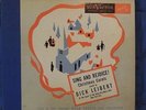 Box Set  Dick Leibert Sing Rejoice Christmas Carols Albums Music Sheets Trapp 78