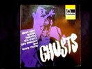 ALBERT AYLER Quartet -GHOSTS - Fontana 688606 ZL - 1965 Holland - EX - RARE