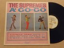 LP 33T THE SUPREMES - A GO-GO FRENCH PRESS NM Motown Diana Ross