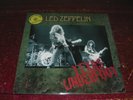 LED ZEPPELIN - TEXAS UNDERFOOT - RARE LIVE 2LP CV G/F 447/500 TSP TMOQ TMQ TAKRL