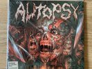 Autopsy - The Headless Ritual - Vinyl LP + Poster - New and Unplayed