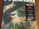 Pink Floyd 'A Saucerful of Secrets' 2016 US 180-Gram Vinyl LP NEW SEALED  PFRLP2