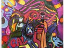 GAL COSTA Tuareg BRAZIL TROPICALIA RE 1982 LP HEAR