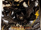 HIGH ON FIRE RSD 2019 “Bat Salad” 180-GRAM SPLATTER VINYL 12
