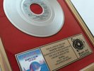 MODERN TALKING single 7''SILVER BILD (blue system c c catch sandra joy) RECORDS