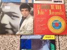 Julio Jaramillo/ Tito Cortez-Daniel Santos-Oscar Santana  / Lp / Usados /