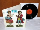 WIND - MORNING - 1st PRESS CBS 1972 KRAUTROCK PROG LP