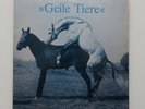Geile Tiere - Geile Tiere Vinyl Lp  New Wave Experimental RARE Electronic1981