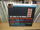 MANNY ALBAM Jazz goes to the Movies UK 1962 HMV CLP 1637 1st Press MONO LP
