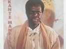 KANTE MANFILA - DINIYA LP - 1990 - ESP 8467 - AFRO