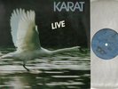    Karat - Live    rare DLP   
