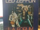 Led Zeppelin LA Forum - 2 LP - LP Record Vinyl Album LIVE L.A. Page Plant