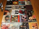 Vintage vinyl LP records lot