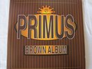 PRIMUS: Brown Album (1997, 2LP/vinyl, used, FN/NM)