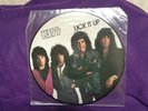 KISS LICK IT UP PICTURE DISC