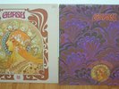 2x GYPSY LP Dolp  Same + In the garden USA 1970 + 1971 Metromedia PSYCH MINT-