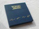 THE BEATLES COLLECTION - Blue Box Set BC-13 (UK Pressing 14-LP Vinyl Records) +