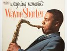 Wayne Shorter Wayning Moments orig Vee Jay Freddie Hubbard EX DG STEREO