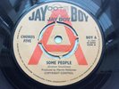 CHORDS FIVE-SOME PEOPLE-BOY 6 JAY BOY-1969 RARE PSYCH MOD-NORTHERN SOUL MOTOWN
