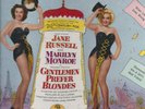 GENTLEMEN PREFER BLONDES OST MGM 10