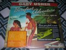 GARY USHER - Barefoot Adventure, The 4-Star Sessions 1962-66. 2-LPs SURF *NEW/SS