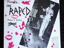 The Raped - Philes 'n' Smiles - Iguana Records - mit A4-Booklet - Ultra-Rar