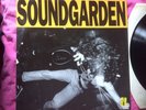 SOUNDGARDEN Louder Than Love LP  1989 UK 1ST PRESSING AMA5252
