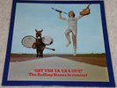 THE ROLLING STONES Get Yer Ya-Ya’s Out  RARER ORIG UK 1970 EX+ LP, PLAYS SUPERB.