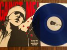 AGAINST ME Axl LP LTD 3rd PRESS TRANSLUCENT BLUE Vinyl Jawbreaker NOFX No Idea