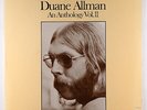 Duane Allman - Anthology Vol. II 2xLP - Capricorn VG+