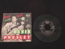 ELVIS PRESLEY ROCK AND ROLL N°4 - 75 347 - 45 TOURS - EP - FRANCAIS FRENCH - RCA