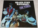 GRAND FUNK RAILROAD On Time VERY RARE ORIG UK 1969 EX+ LP, FEW EVEN MADE – NICE