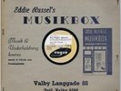 78 Rpm ART PEPPER QUARTET Suzy The Poodle danish 1953
