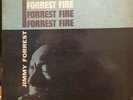 JIMMY FORREST Forrest Fire LP PRESTIGE NEW JAZZ NJLP 8250 orig dg mono RVG