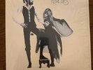 FLEETWOOD MAC RUMOURS 1977 Warner 1ST PRESS Shrink VG+/VG+ Vinyl Record Insert