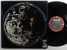 JOHN COLTRANE & ALICE COLTRANE Cosmic Music IMPULSE LP VG+ gatefold