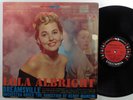 LOLA ALBRIGHT Dreamsville COLUMBIA LP VG++/NM 6 eye