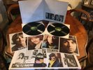 Beatles First Press White Album No 0011375 LOW Number Top Opener Stereo Complete