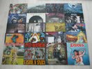  20 Heavy LP`s - Raritäten und Klassiker - leichte Gebrauchsspuren siehe Text.